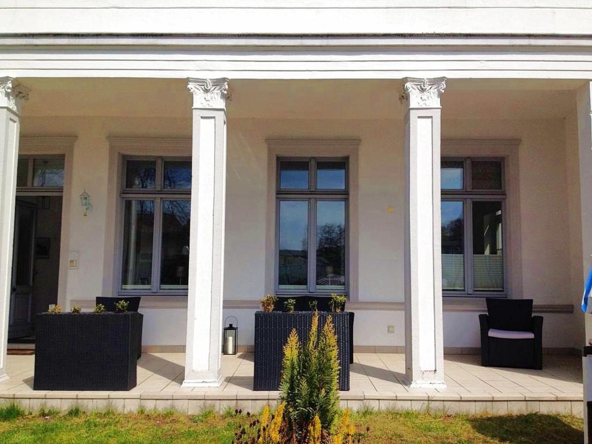 Villa-Schering-App-Eg-Links هيرينجسدورف المظهر الخارجي الصورة