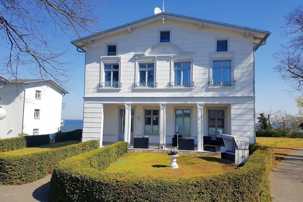 Villa-Schering-App-Eg-Links هيرينجسدورف المظهر الخارجي الصورة