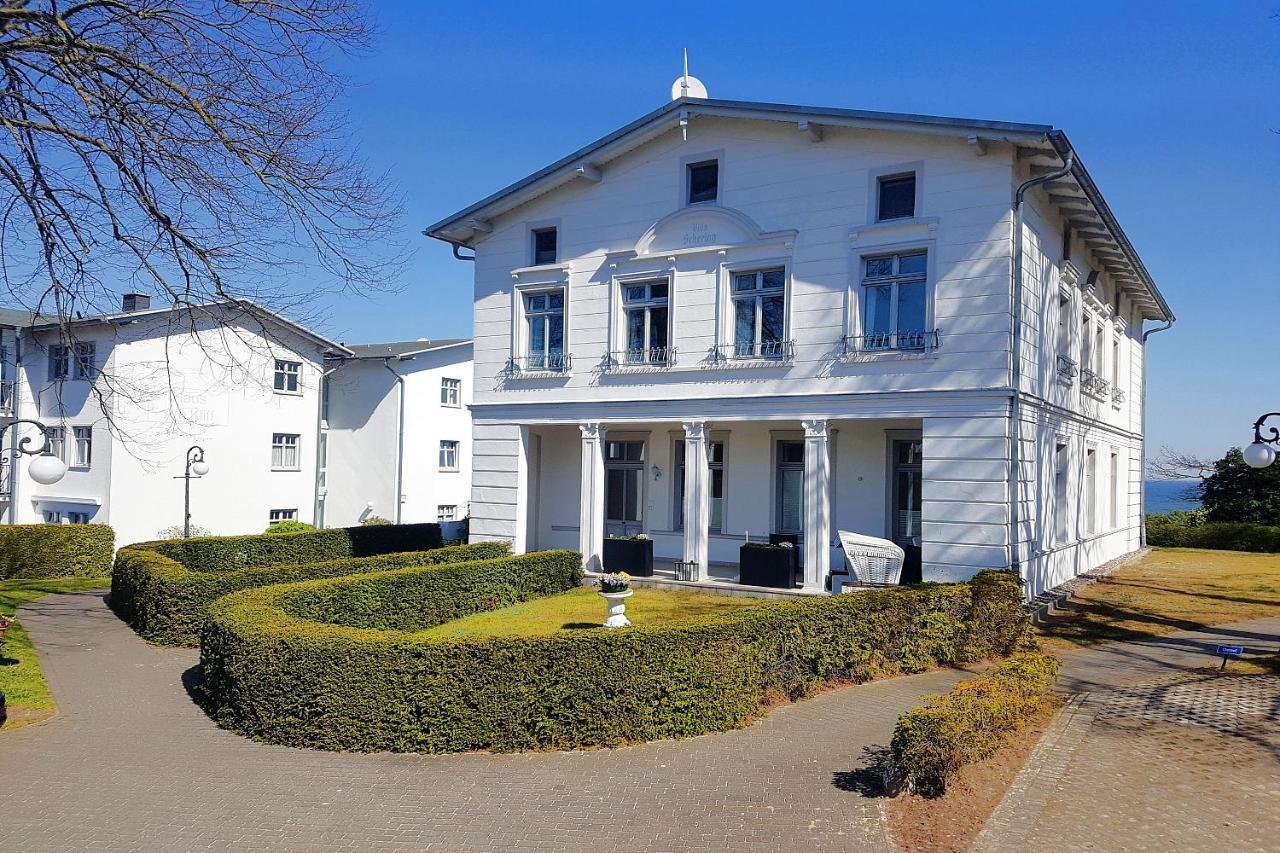 Villa-Schering-App-Eg-Links هيرينجسدورف المظهر الخارجي الصورة