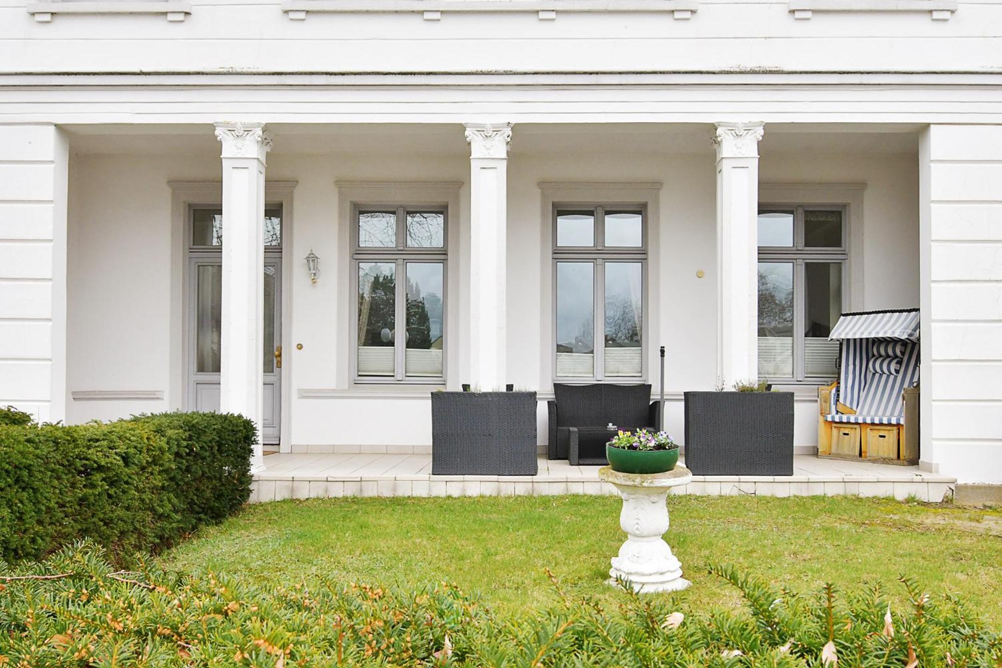 Villa-Schering-App-Eg-Links هيرينجسدورف المظهر الخارجي الصورة