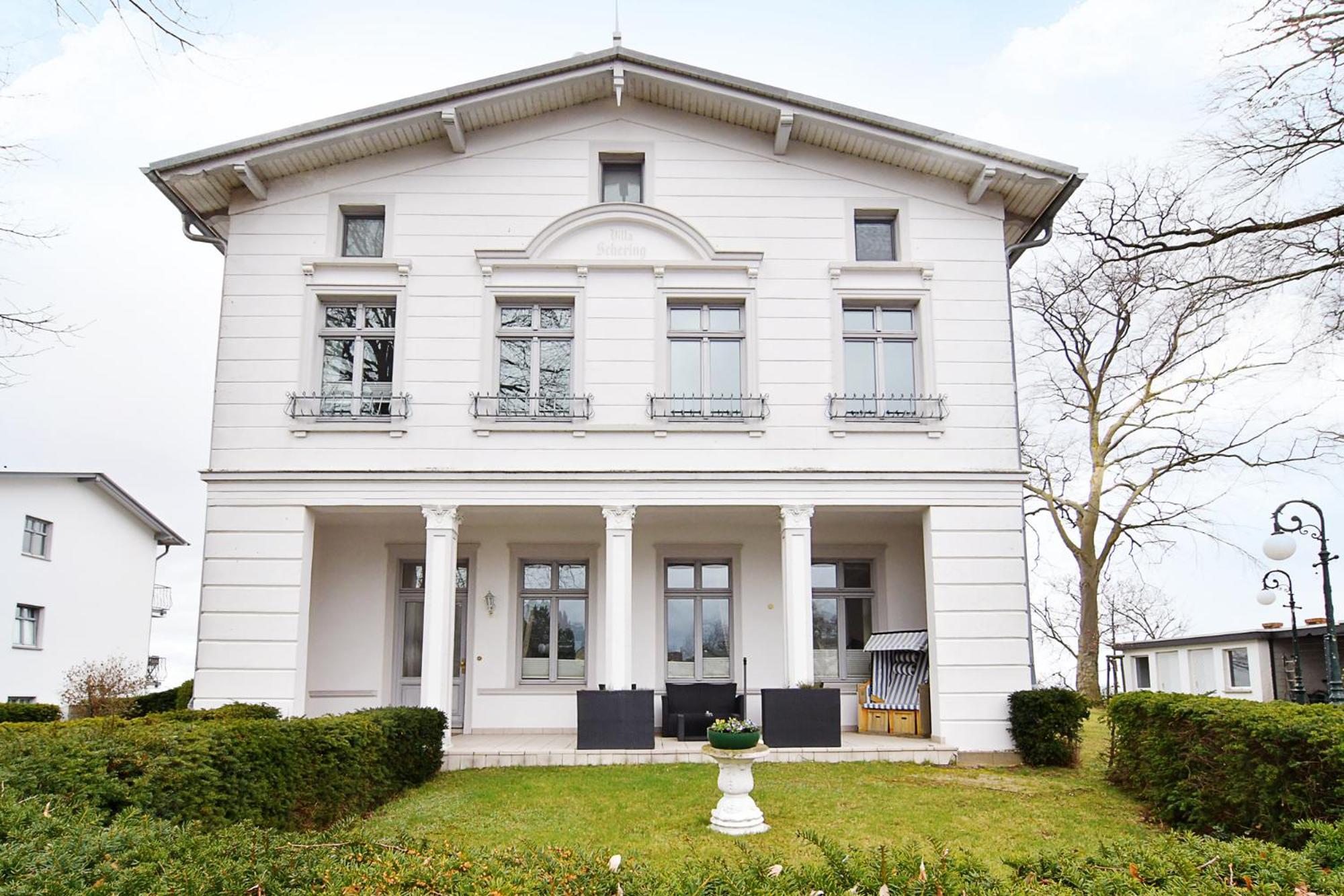 Villa-Schering-App-Eg-Links هيرينجسدورف المظهر الخارجي الصورة
