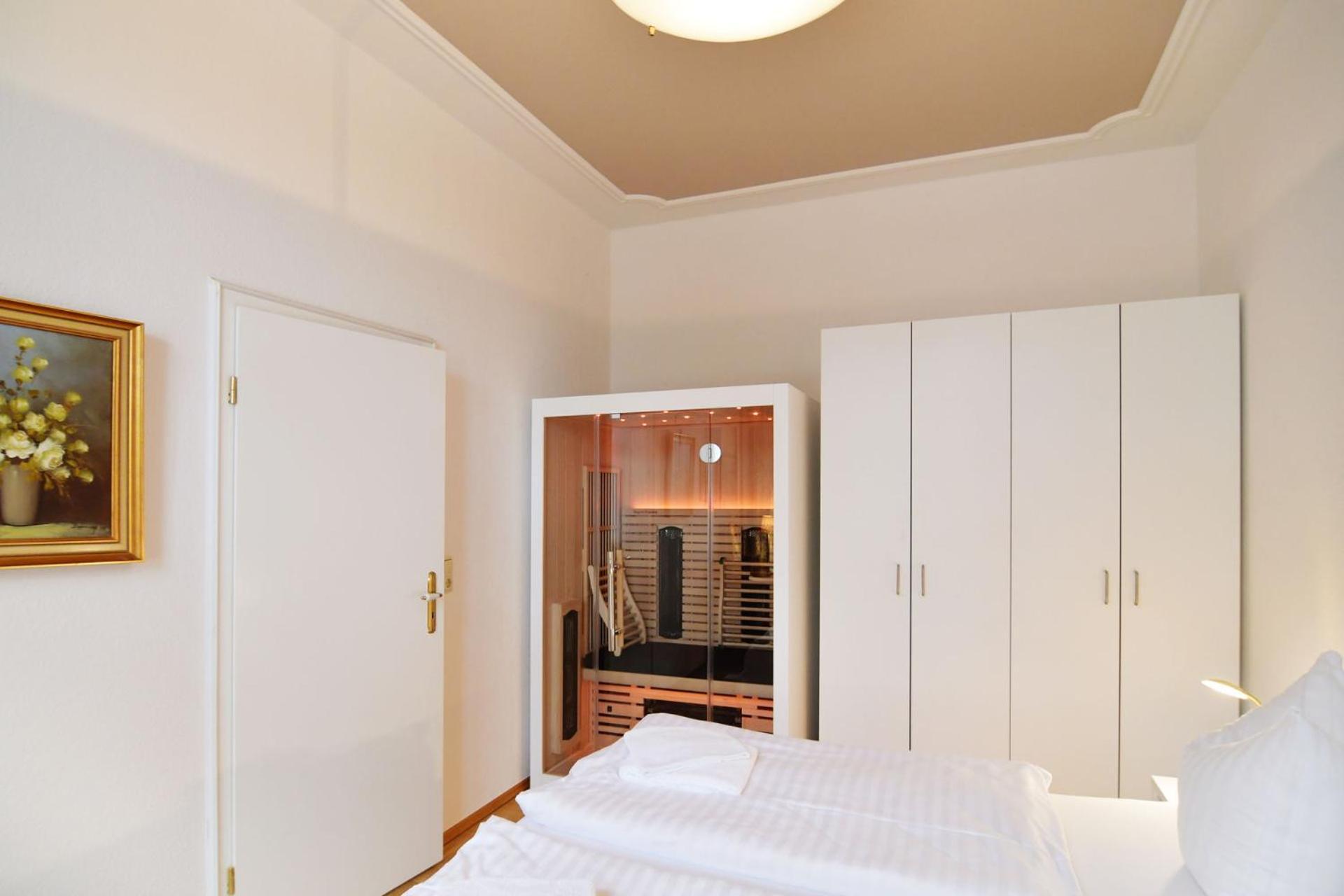 Villa-Schering-App-Eg-Links هيرينجسدورف المظهر الخارجي الصورة